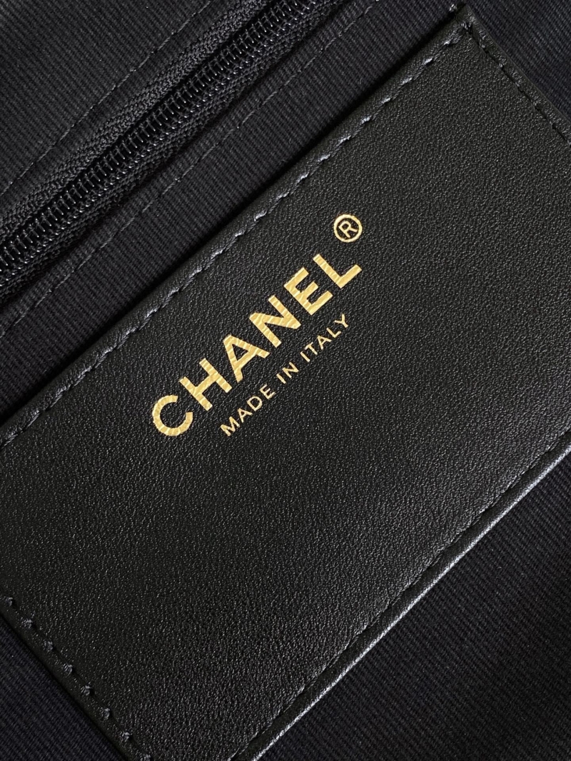 Ch**el top handle bags